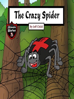 cover image of The Crazy Spider